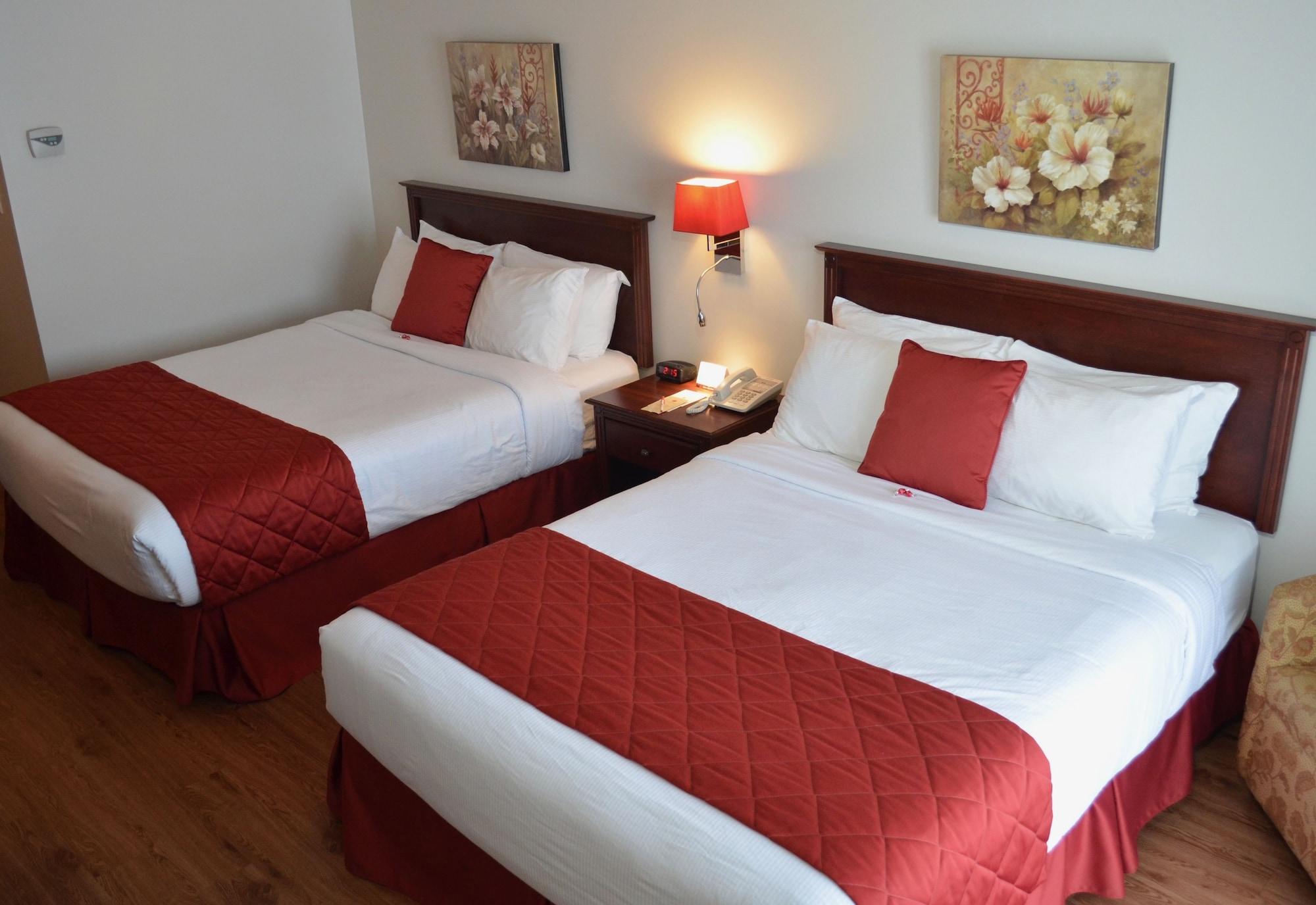 Hotel Le Floral Шербрук Екстериор снимка