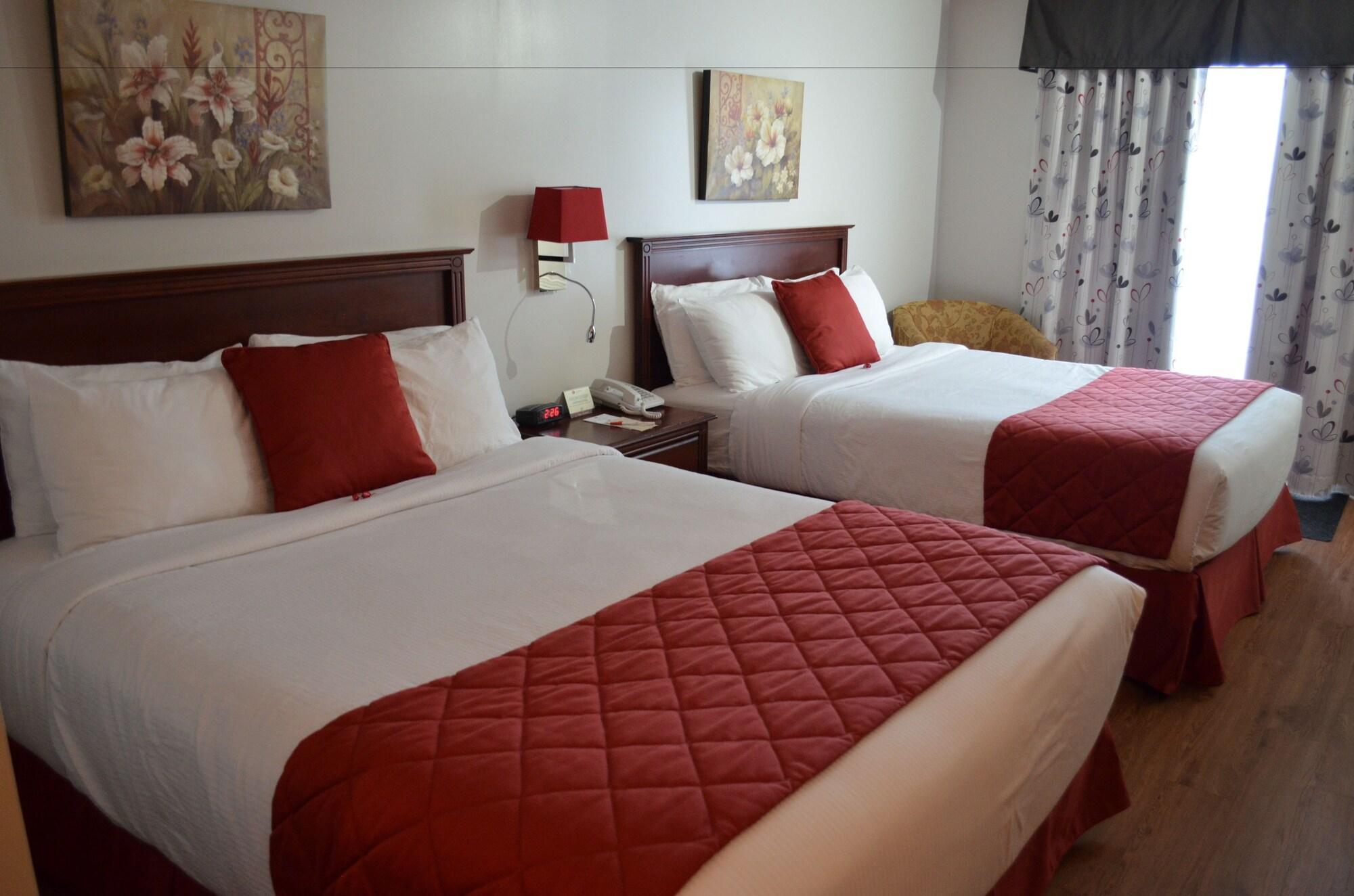 Hotel Le Floral Шербрук Екстериор снимка
